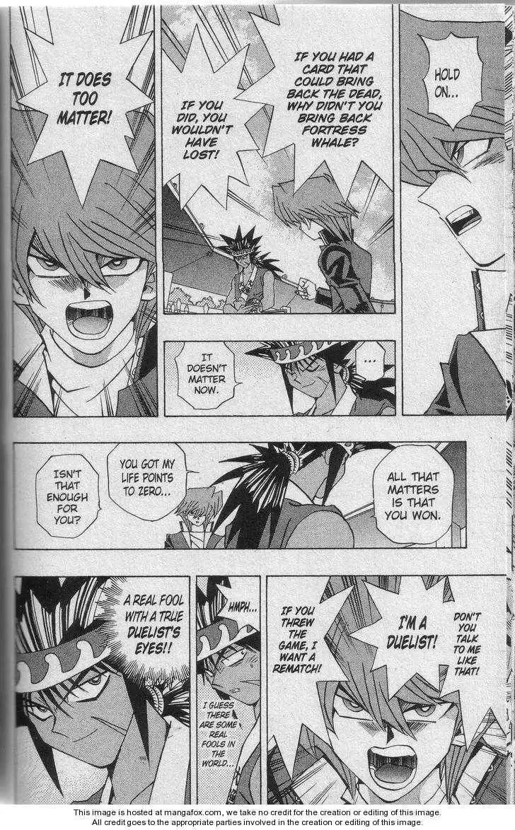 Yu-Gi-Oh! Duelist Chapter 124 4